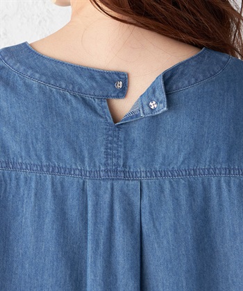 DECOY デニムワンピース_subthumb_4