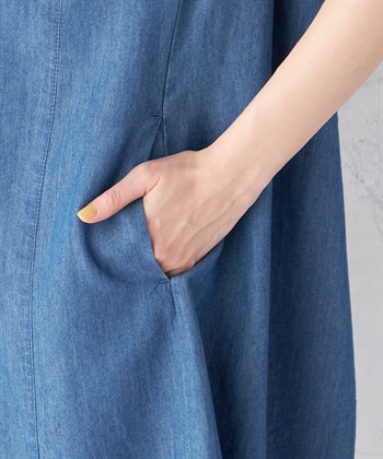 DECOY デニムワンピース_subthumb_6