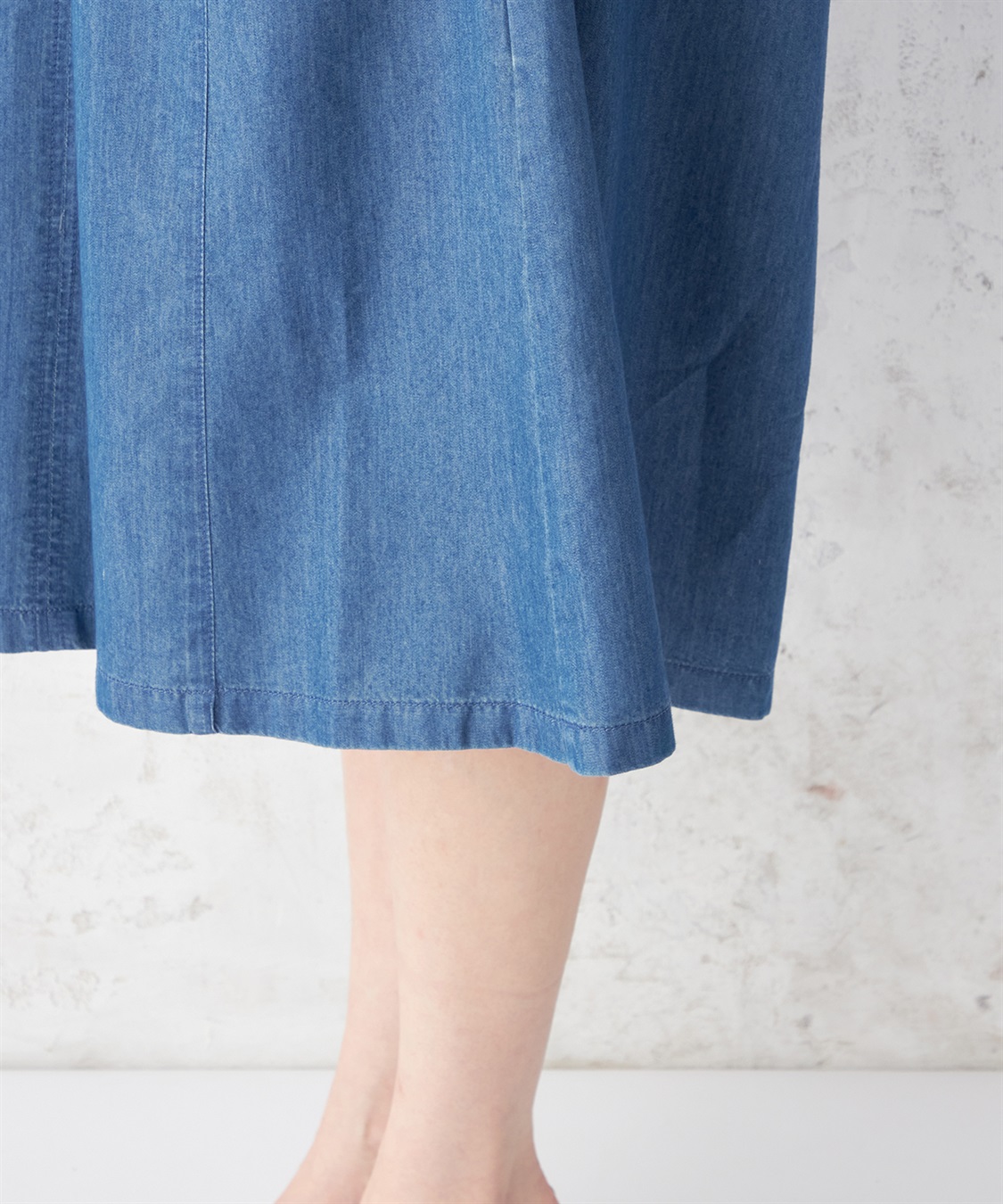 DECOY デニムワンピース_sub_7