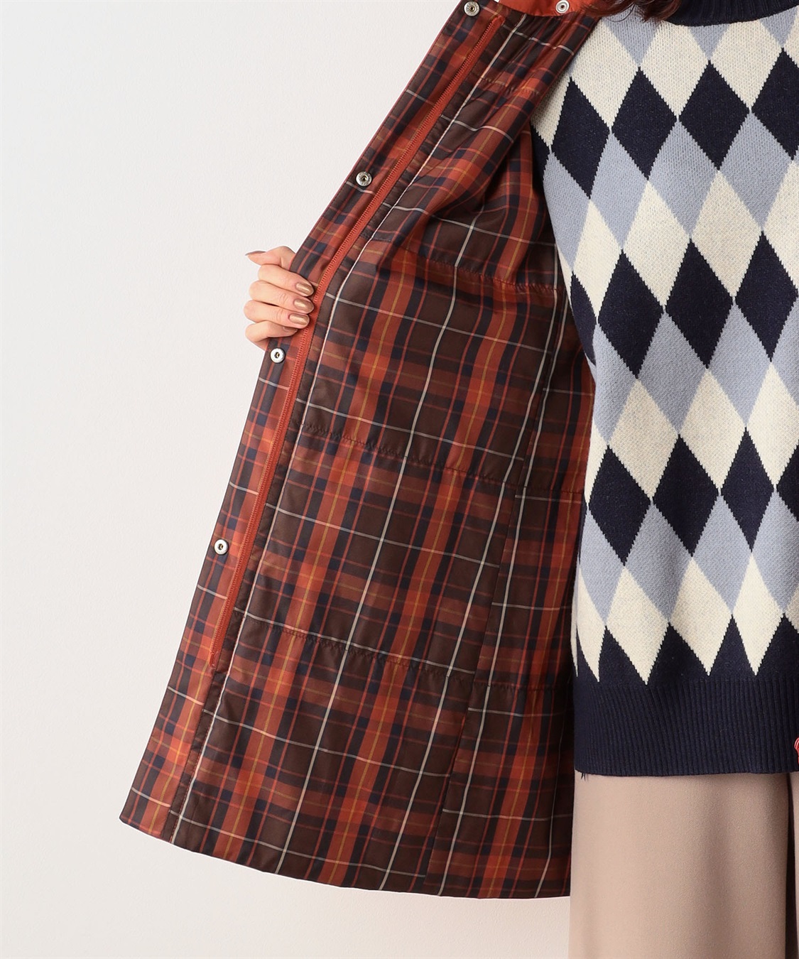 DECOY スーパーウォームコート_sub_13