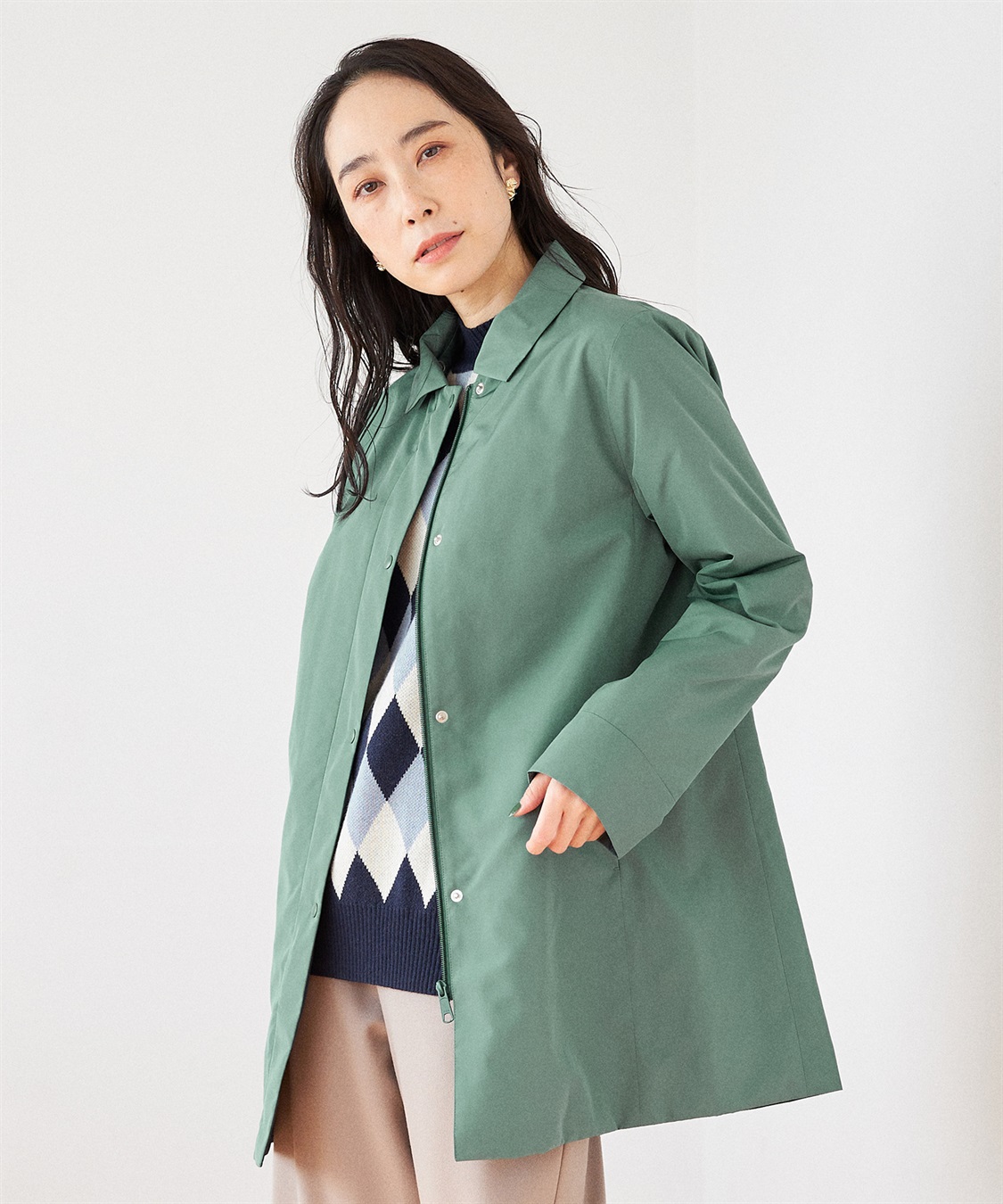 DECOY スーパーウォームコート_sub_21