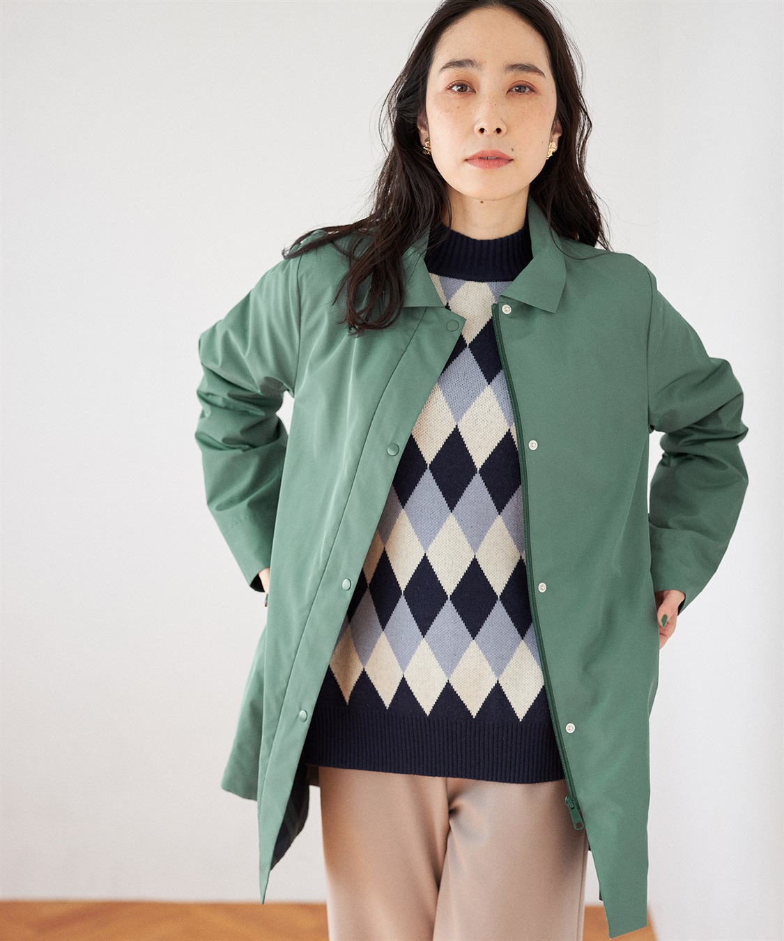 DECOY スーパーウォームコート_sub_22