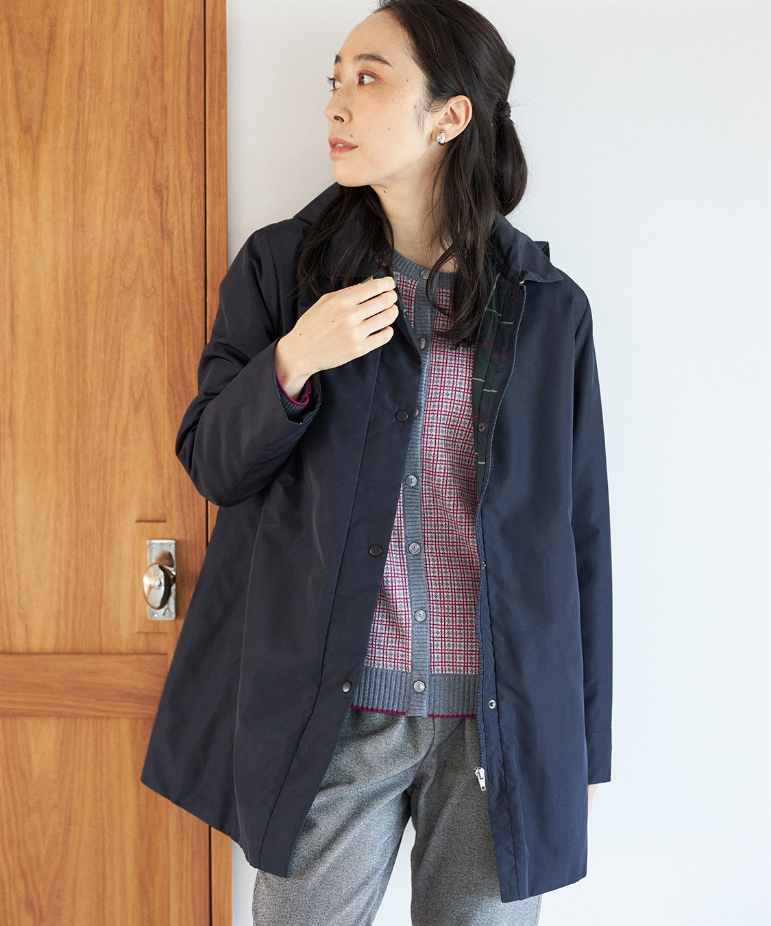 DECOY スーパーウォームコート_sub_23