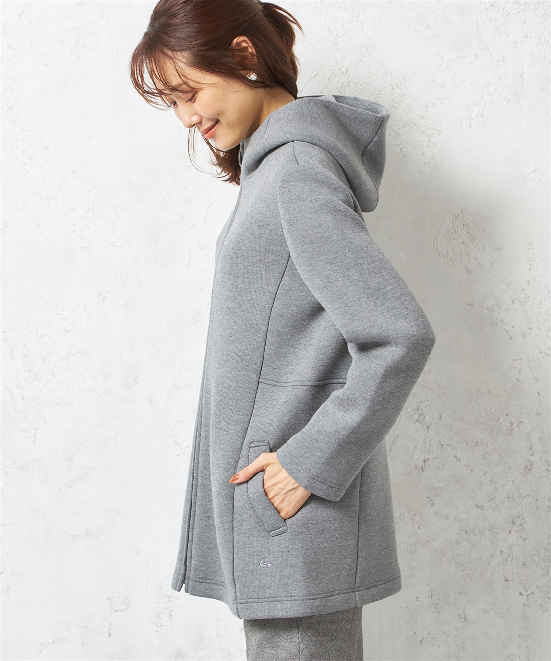 DECOY ジップフードコート_sub_2