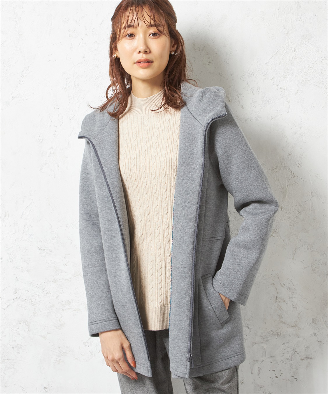 DECOY ジップフードコート_sub_4