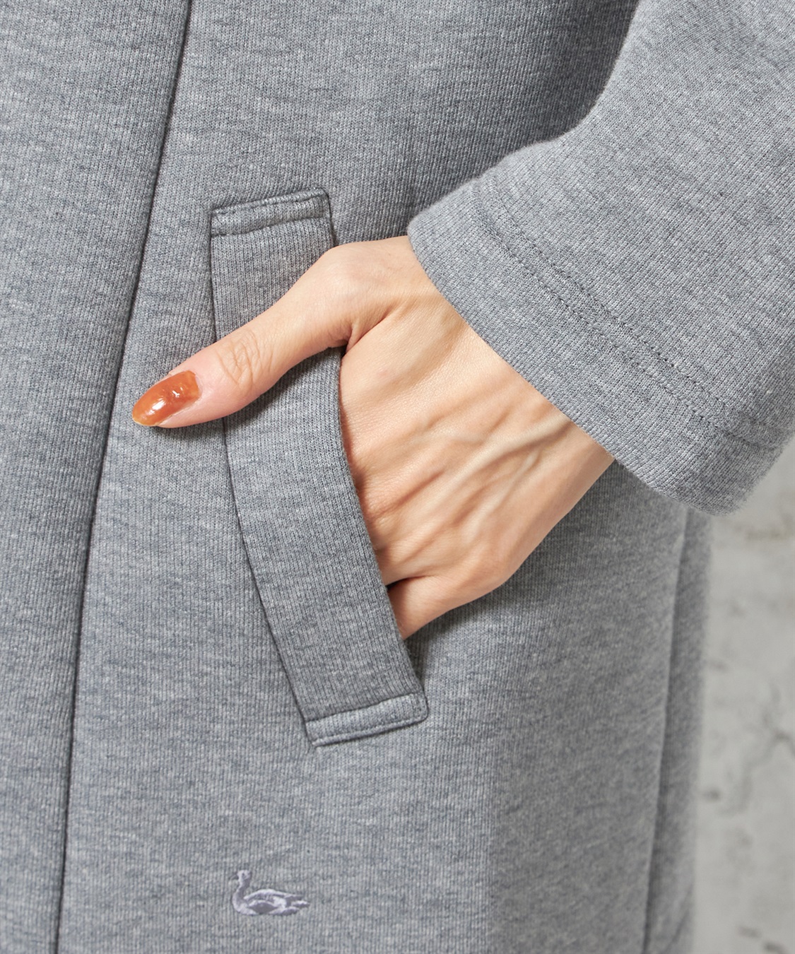 DECOY ジップフードコート_sub_7