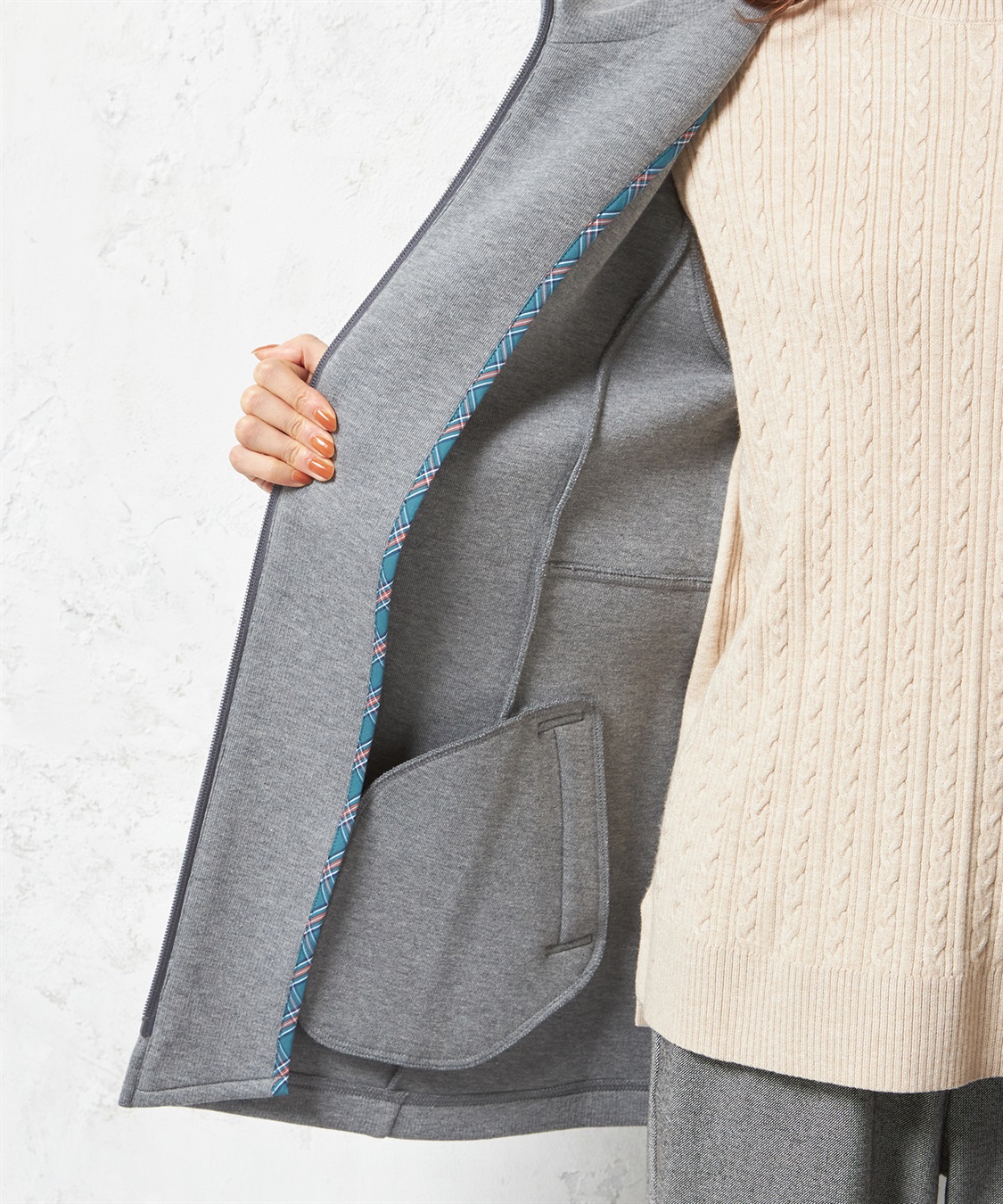 DECOY ジップフードコート_sub_9