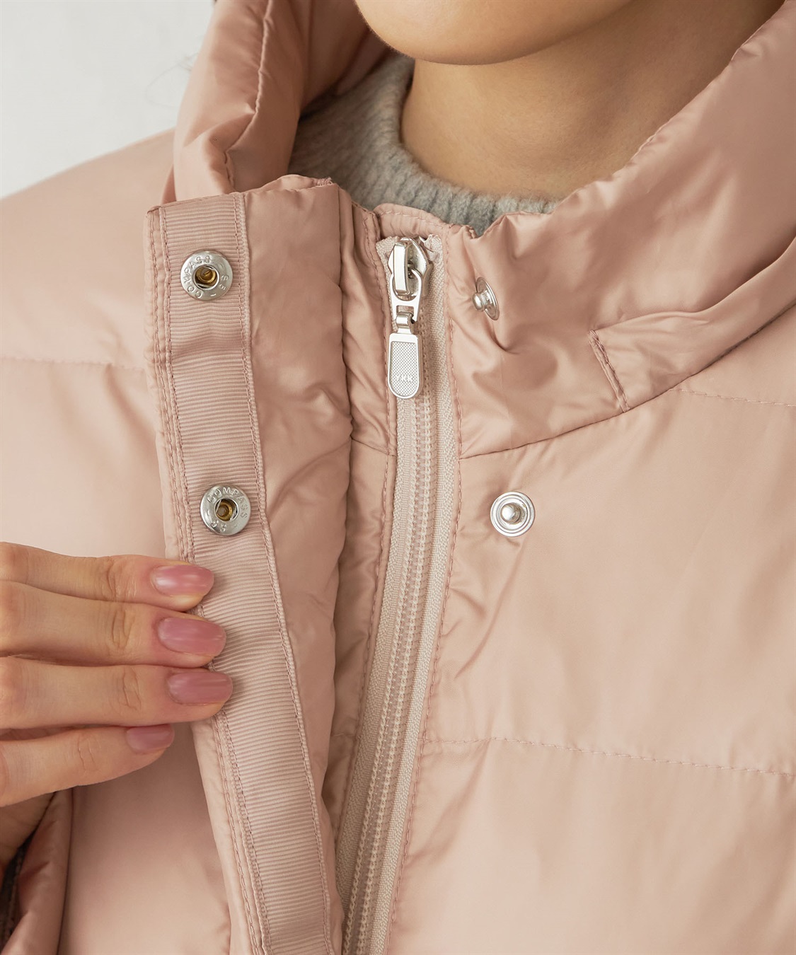 デコイ　ダウン　ロング丈 楽天市場】【はっ水】ロングダウンコート／デコイ（DECOY