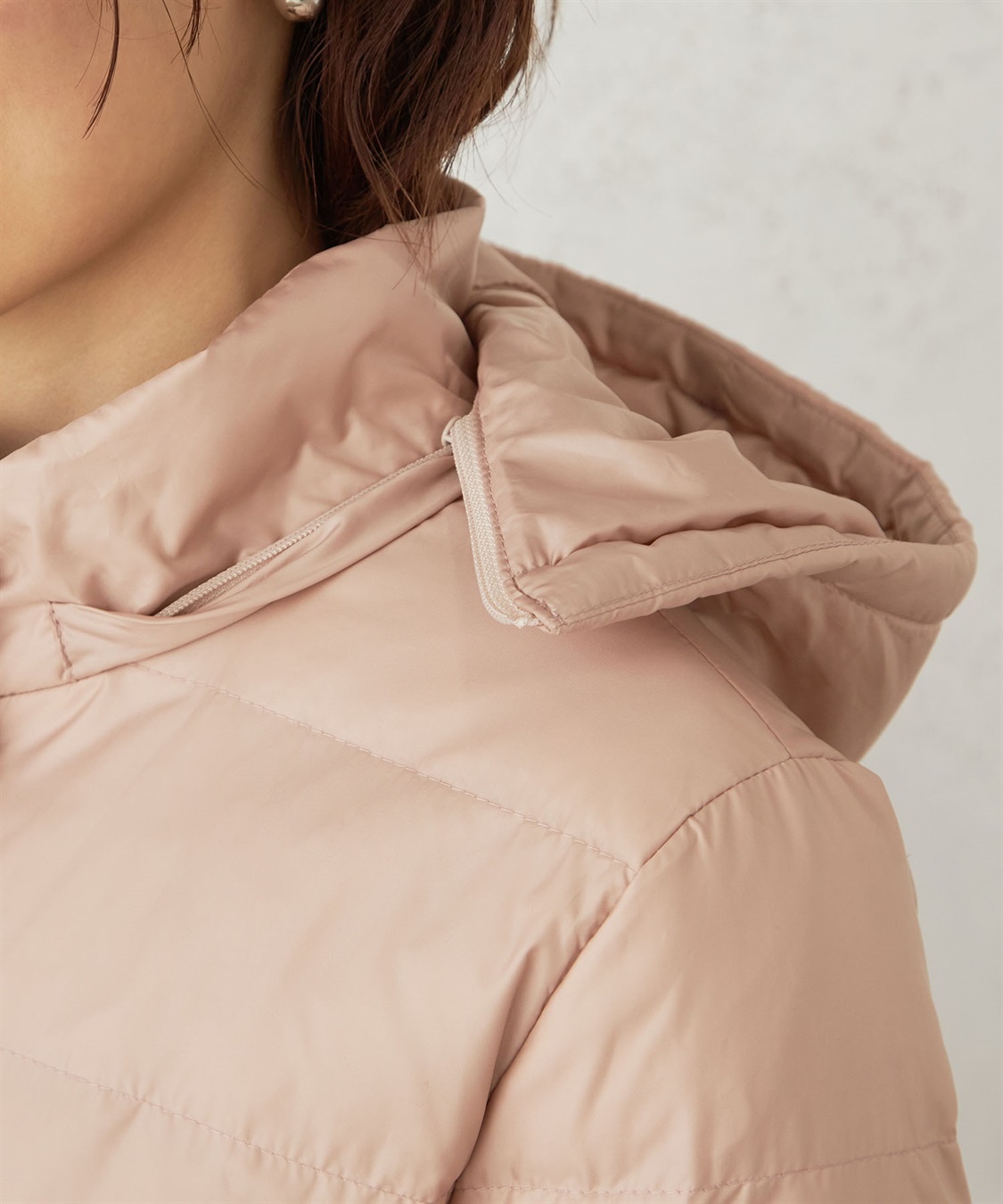 はっ水ダウンコート DECOY｜クロスプラス公式通販サイト