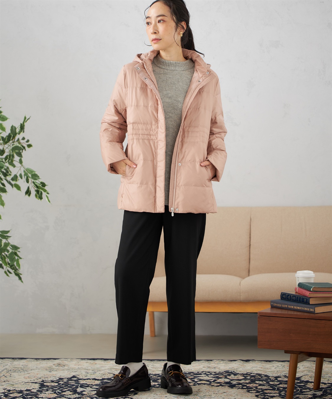 DECOY はっ水ダウンコート_sub_16