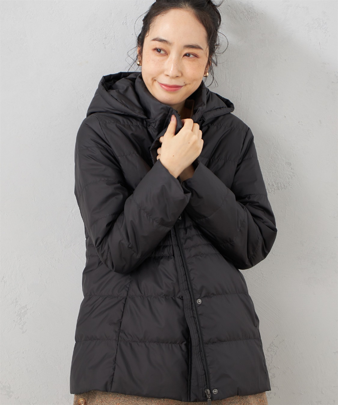 DECOY はっ水ダウンコート_sub_19