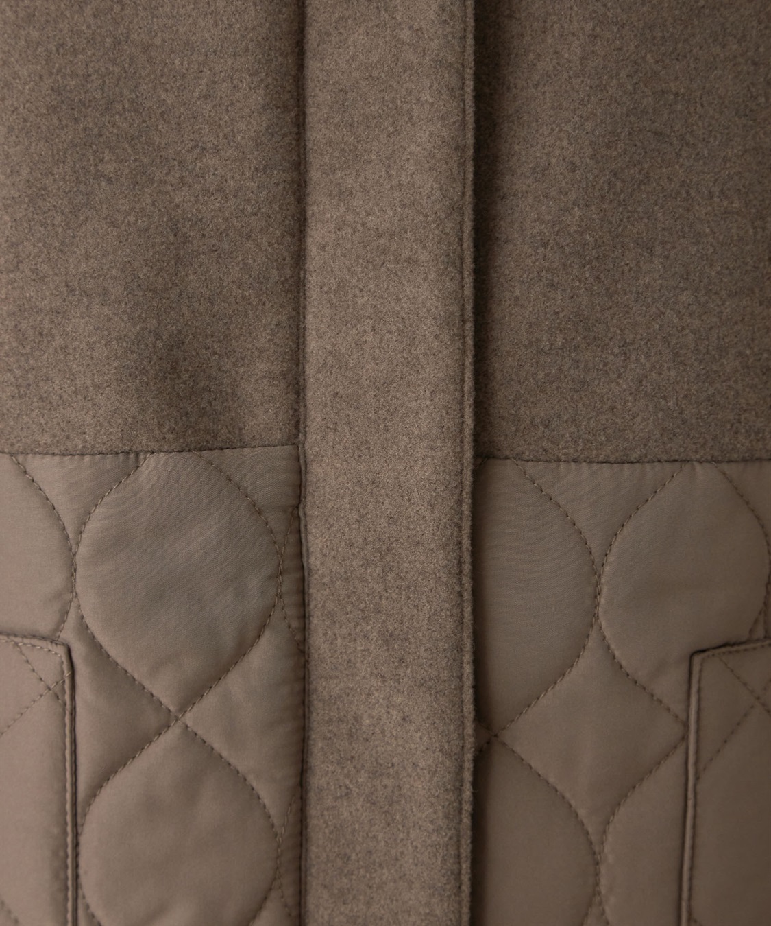 DECOY ハイブリットロングコート_sub_14