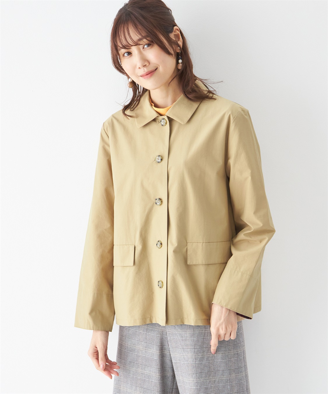 DECOY ボタンジャケット_sub_4