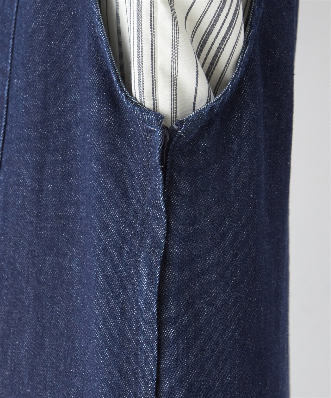 DECOY デニムジャンパースカート_sub_5