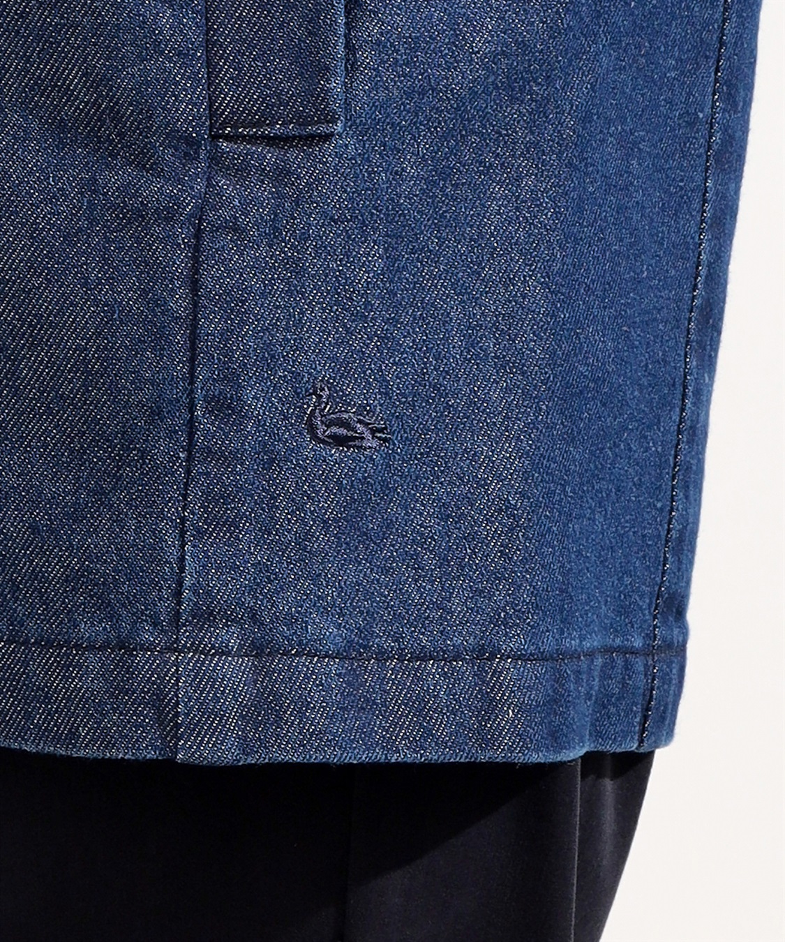 DECOY デニムベスト_sub_6