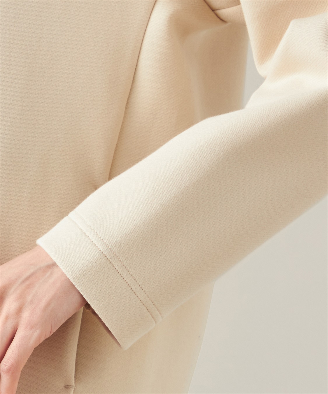 DECOY Wフェイスコーディガン_sub_6