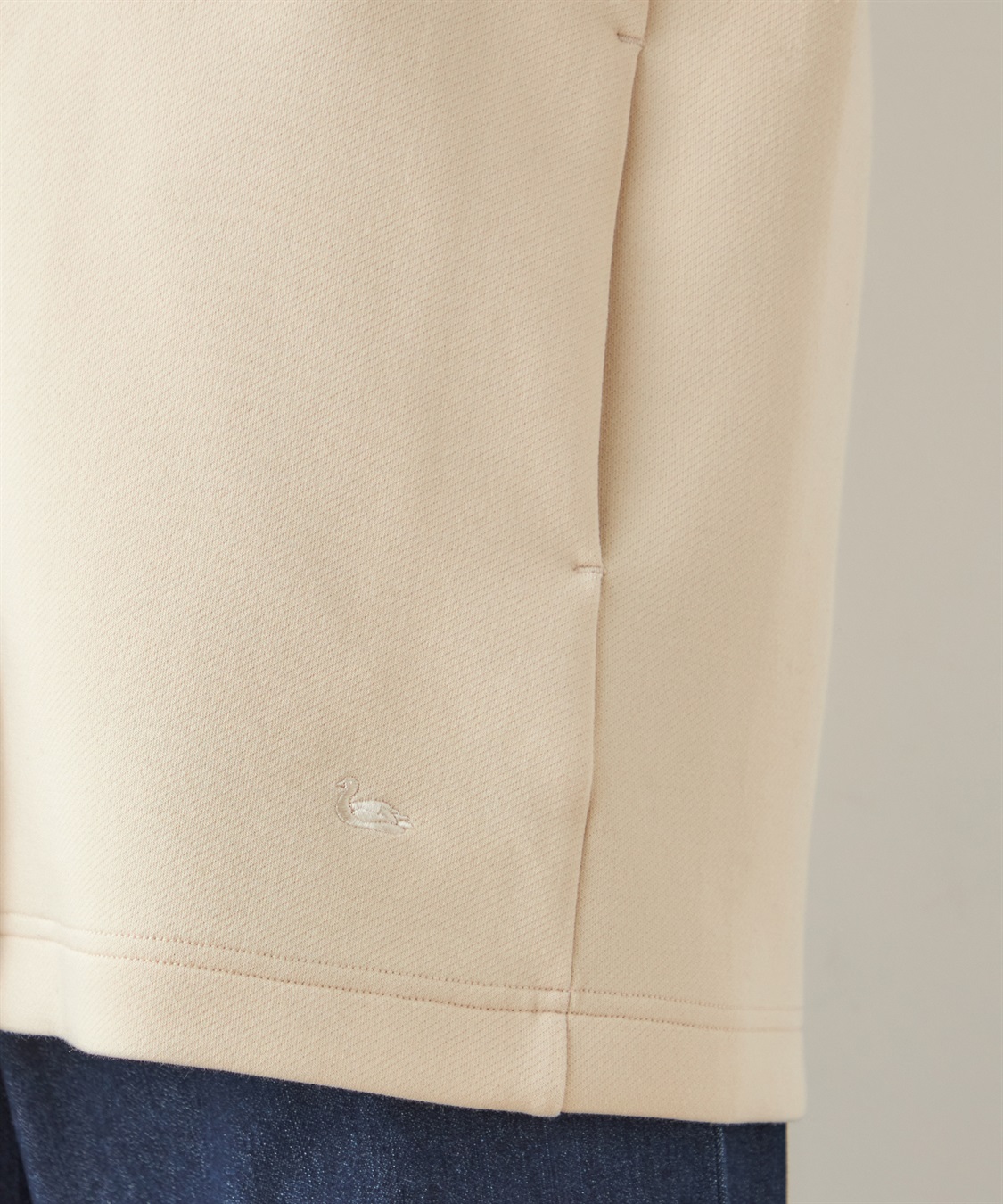 DECOY Wフェイスコーディガン_sub_8