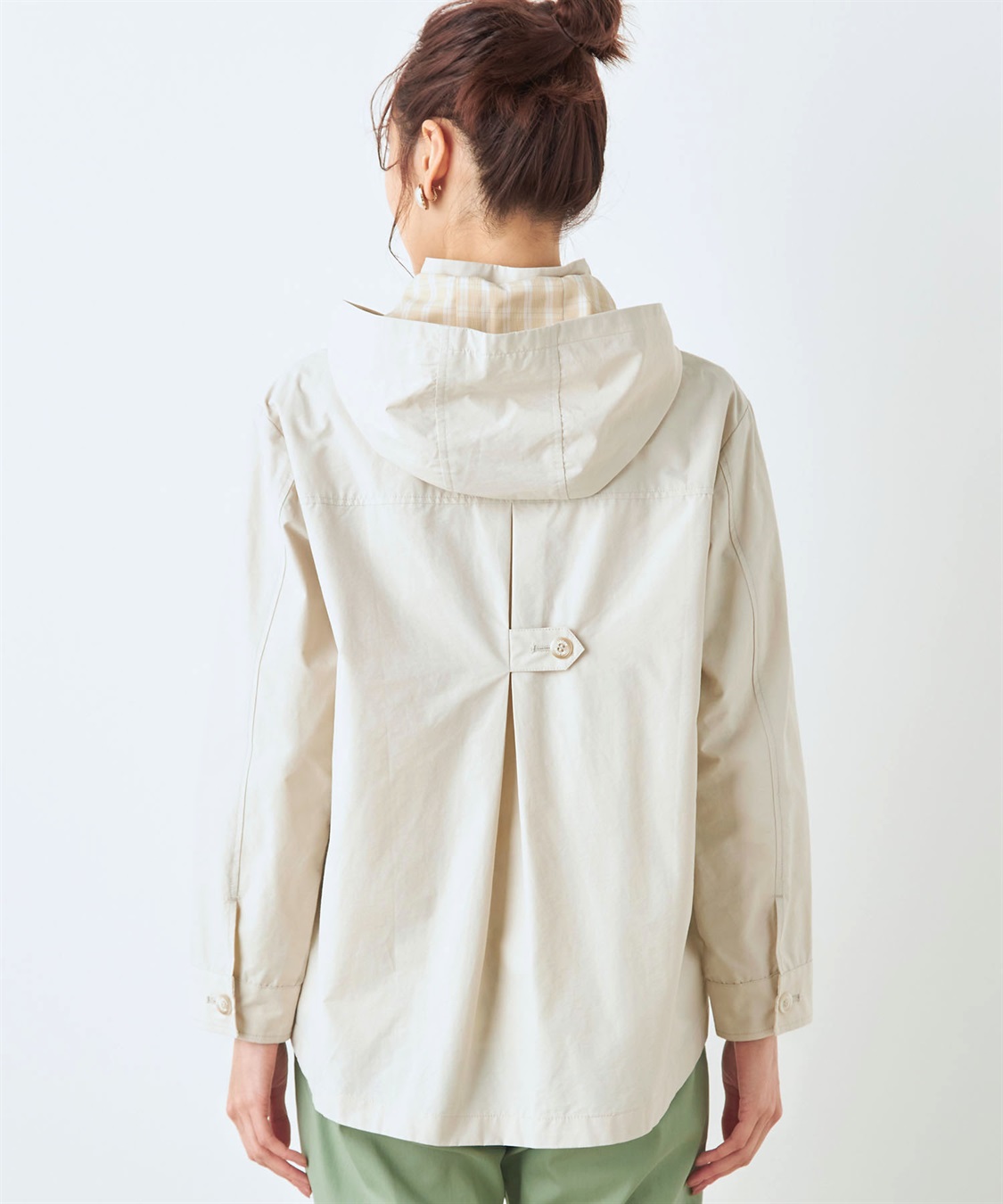 DECOY 【はっ水】【防花粉】マウンテンパーカー_sub_3