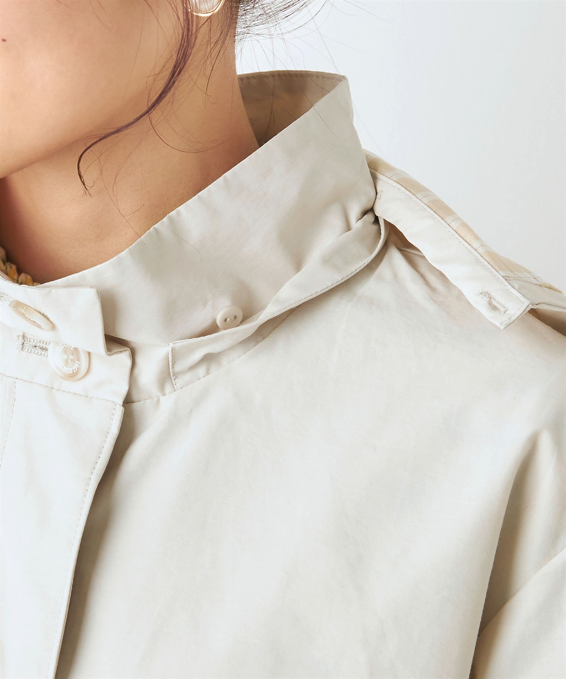 DECOY 【はっ水】【防花粉】マウンテンパーカー_sub_7