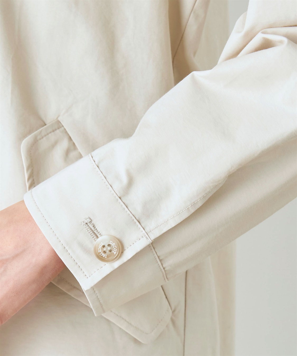 DECOY 【はっ水】【防花粉】マウンテンパーカー_sub_8