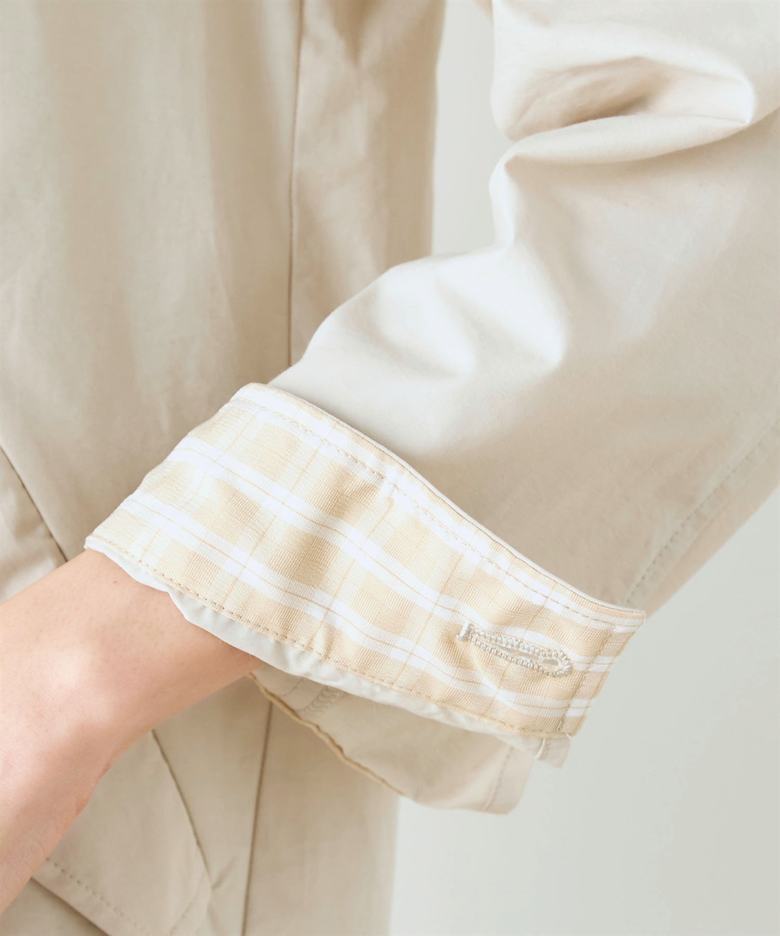 DECOY 【はっ水】【防花粉】マウンテンパーカー_sub_9