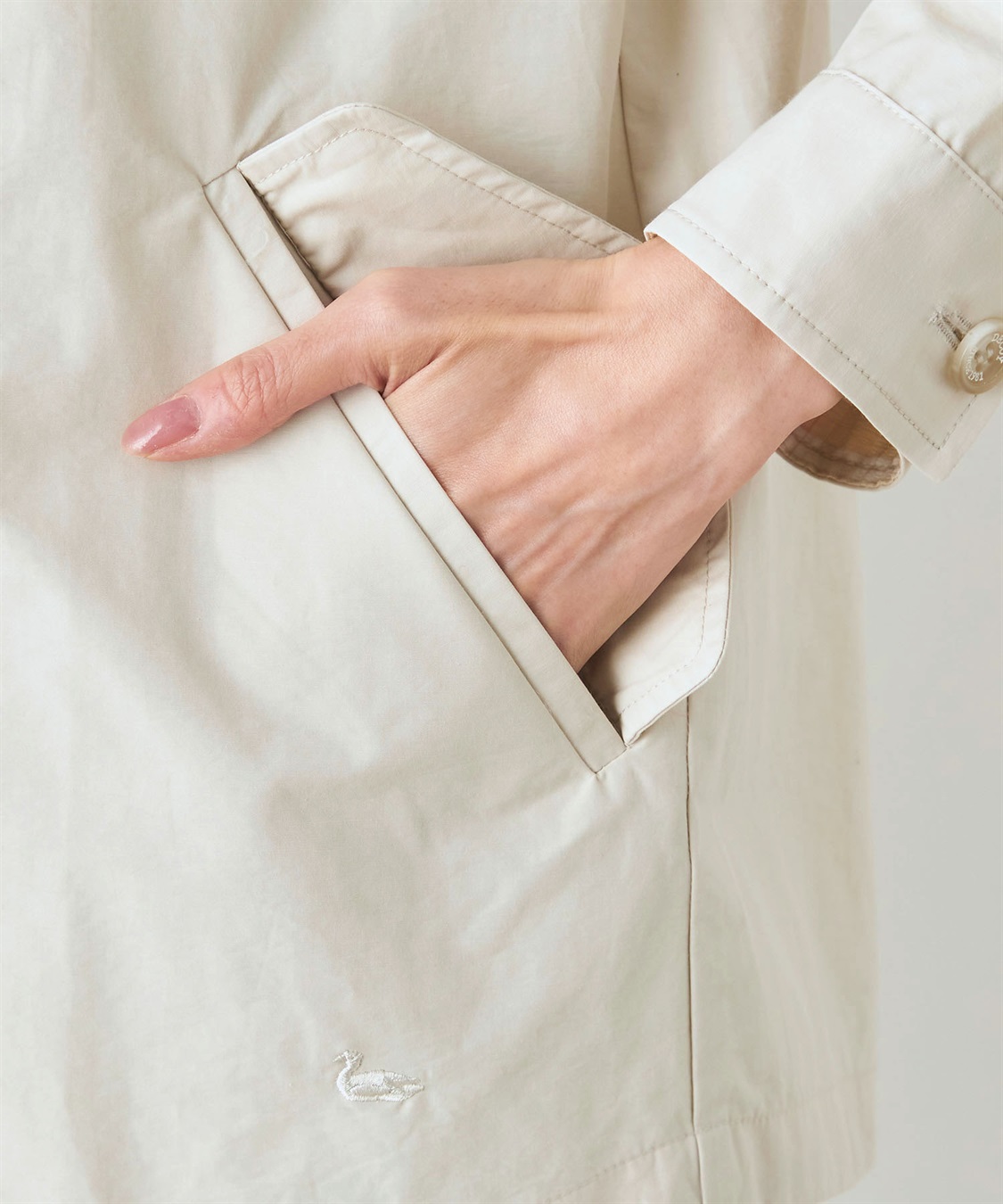 DECOY 【はっ水】【防花粉】マウンテンパーカー_sub_10