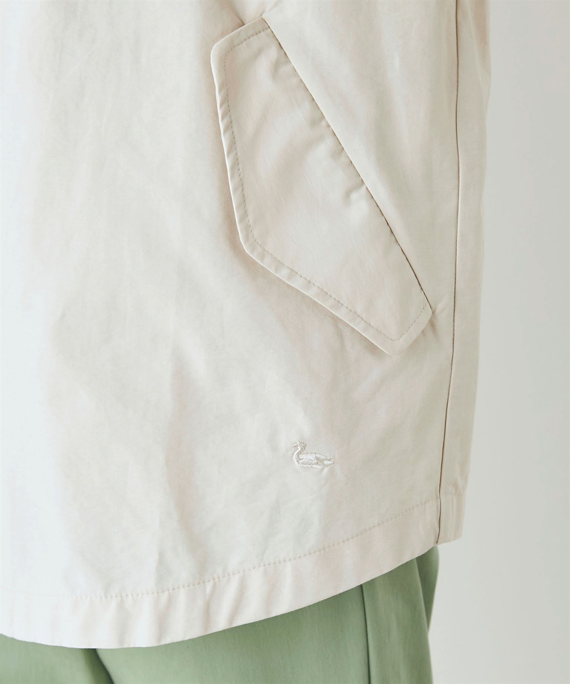 DECOY 【はっ水】【防花粉】マウンテンパーカー_sub_11