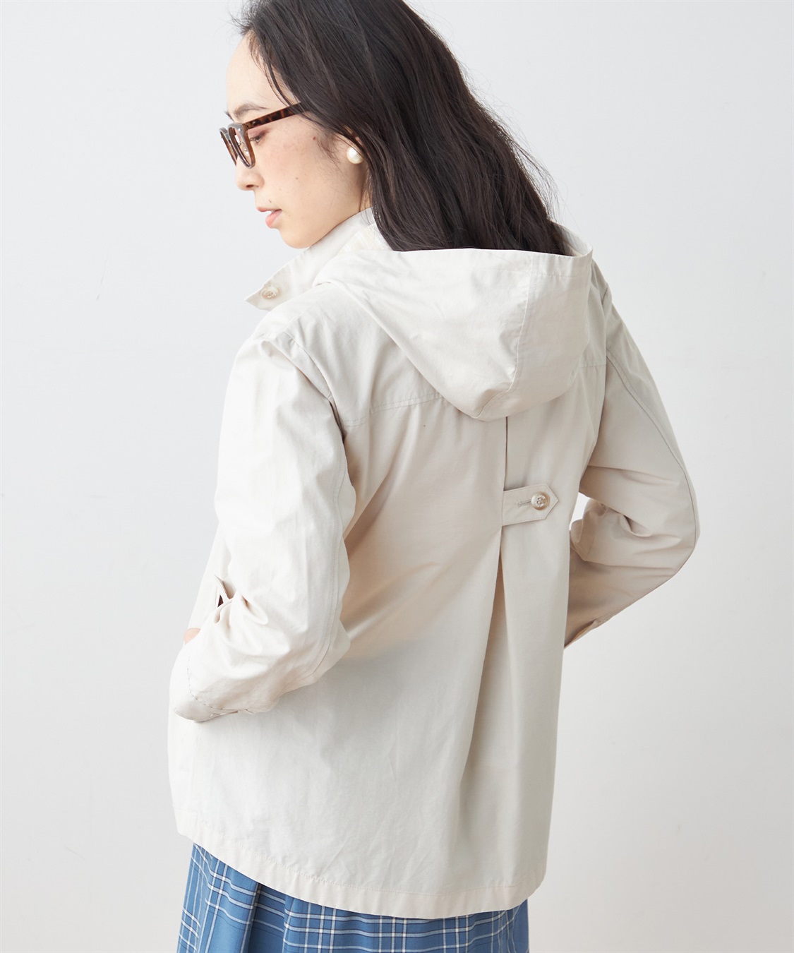 DECOY 【はっ水】【防花粉】マウンテンパーカー_sub_21