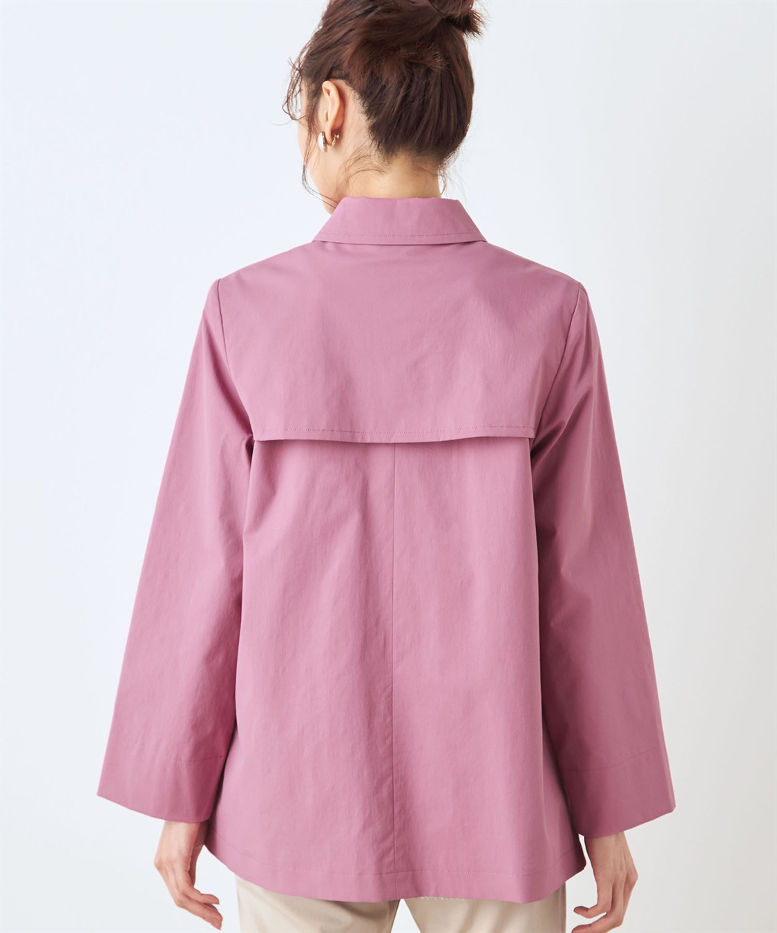 DECOY ステンカラーコート_sub_3