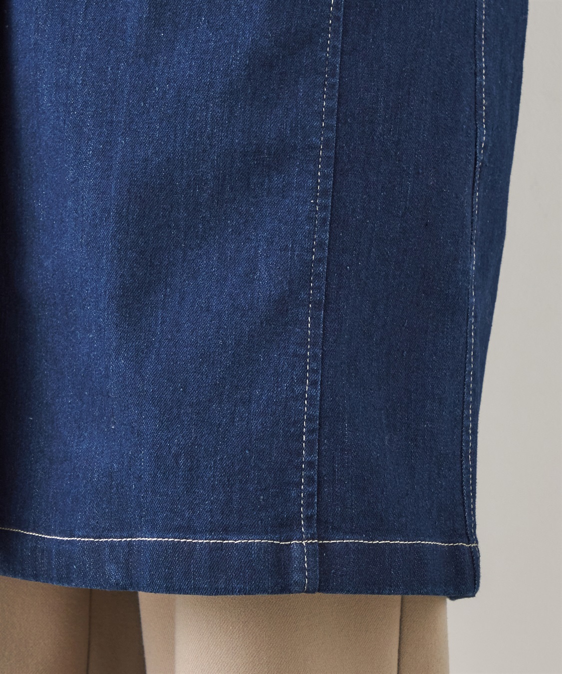 DECOY デニムコート_sub_9