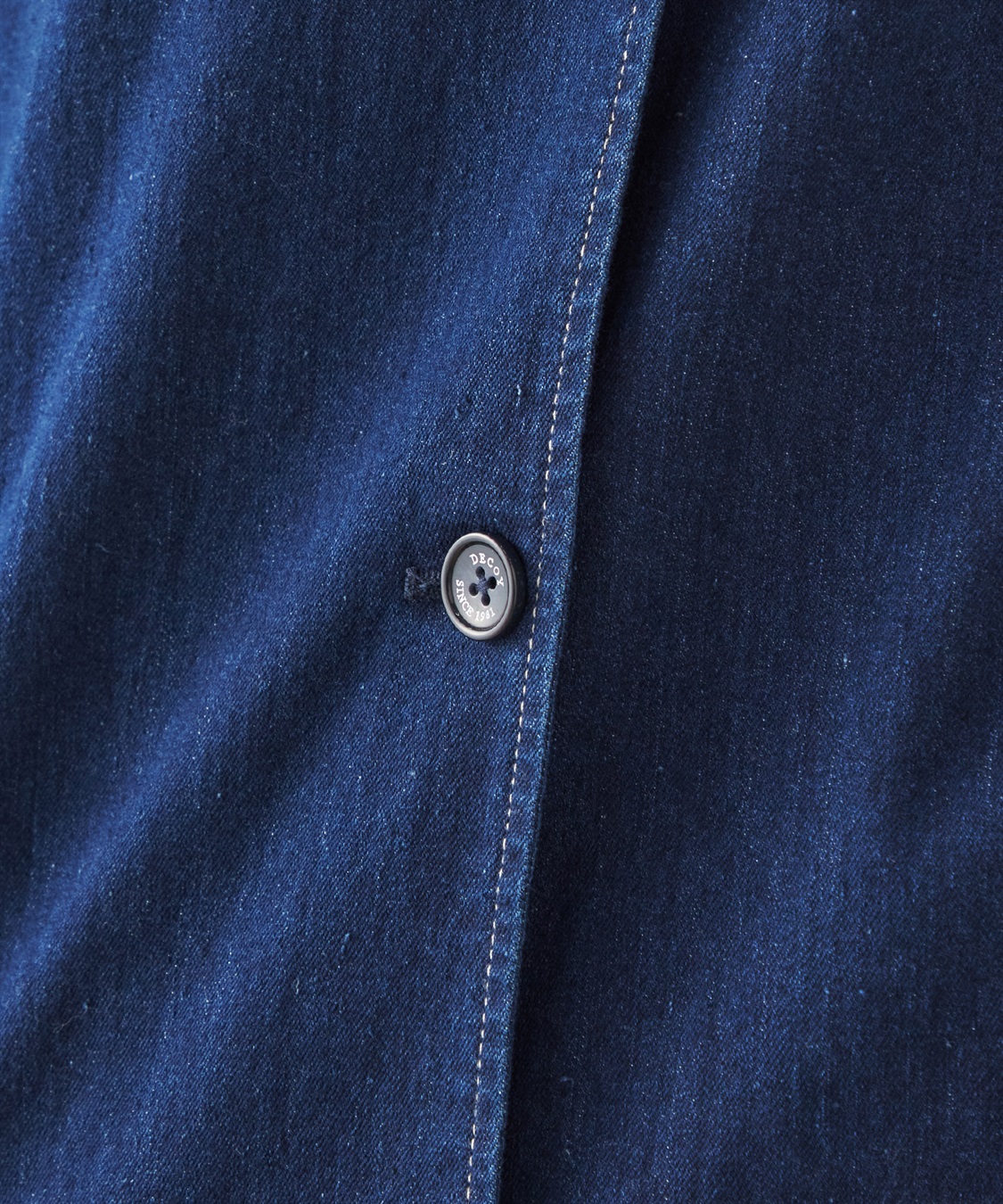 DECOY デニムコート_sub_12
