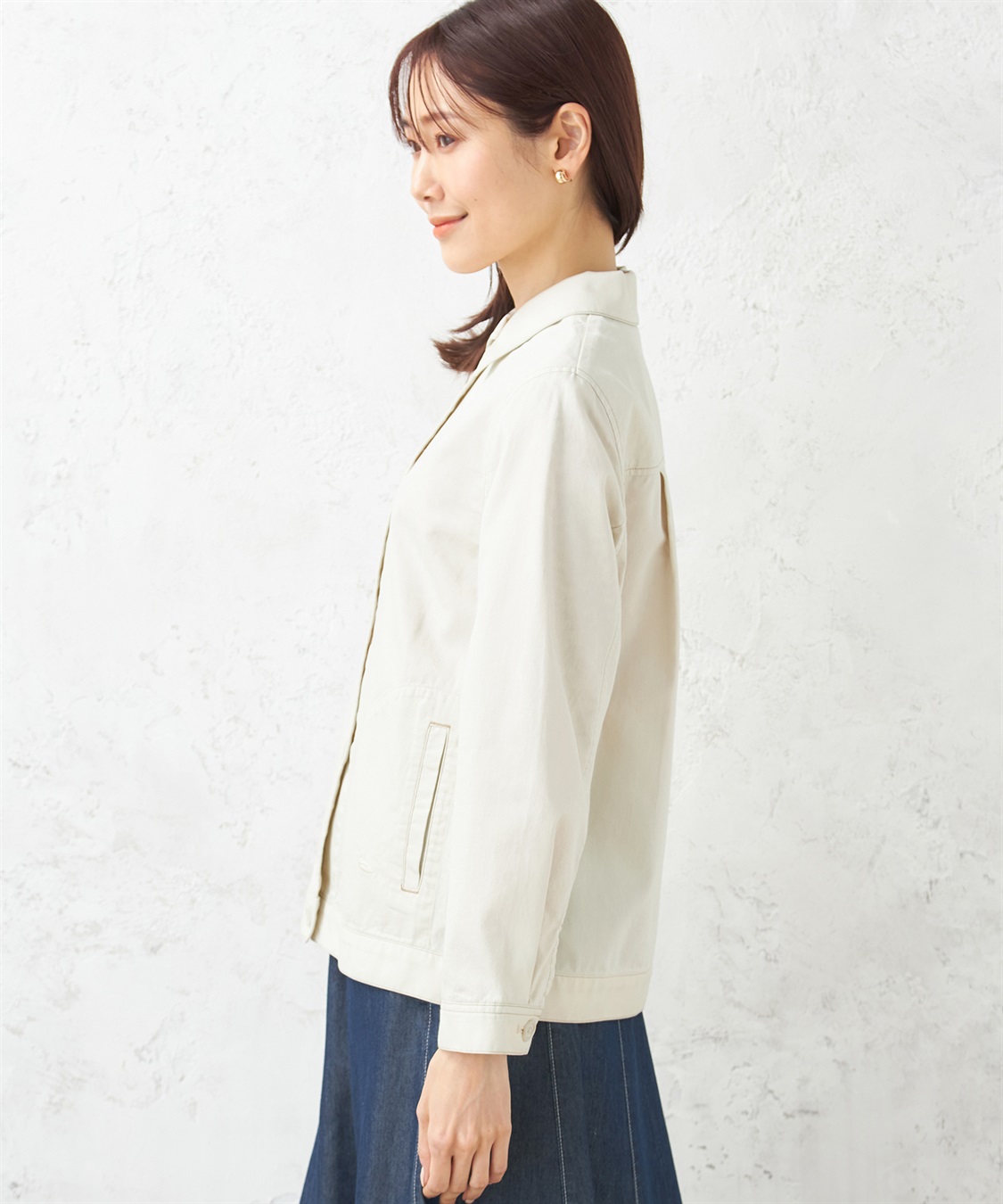 DECOY デニムジャケット_sub_1
