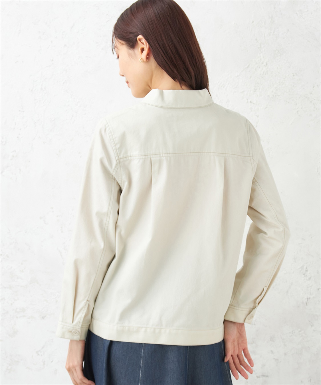 DECOY デニムジャケット_sub_2