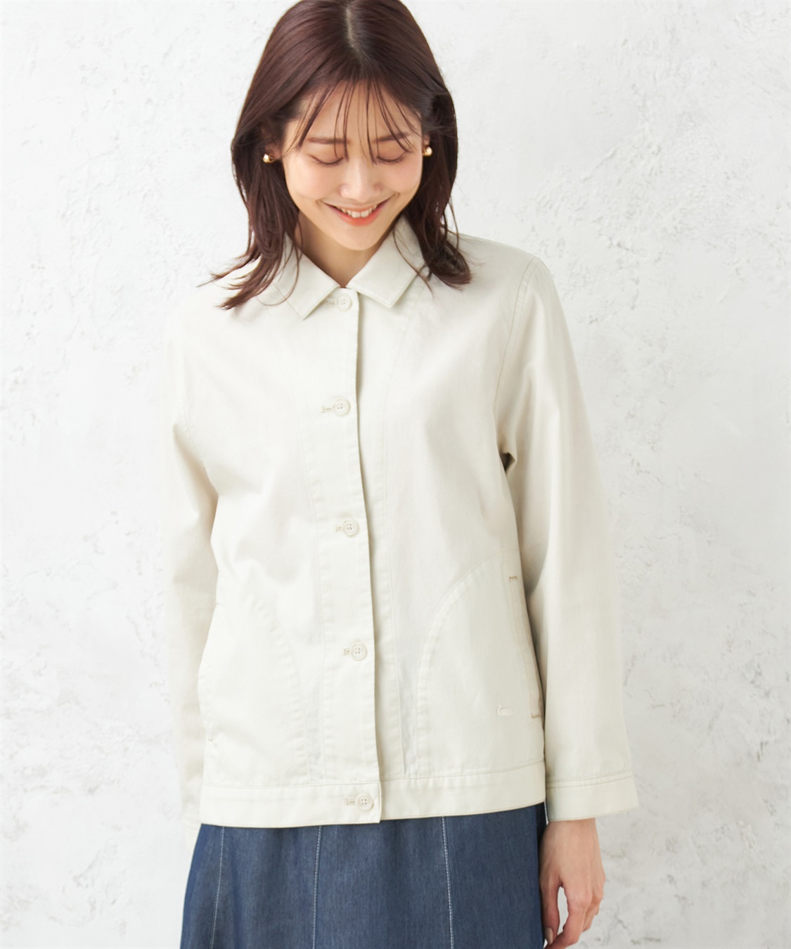 DECOY デニムジャケット_sub_3