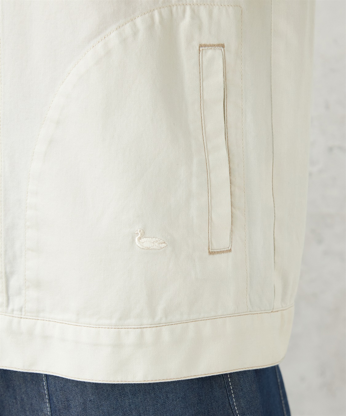 DECOY デニムジャケット_sub_7