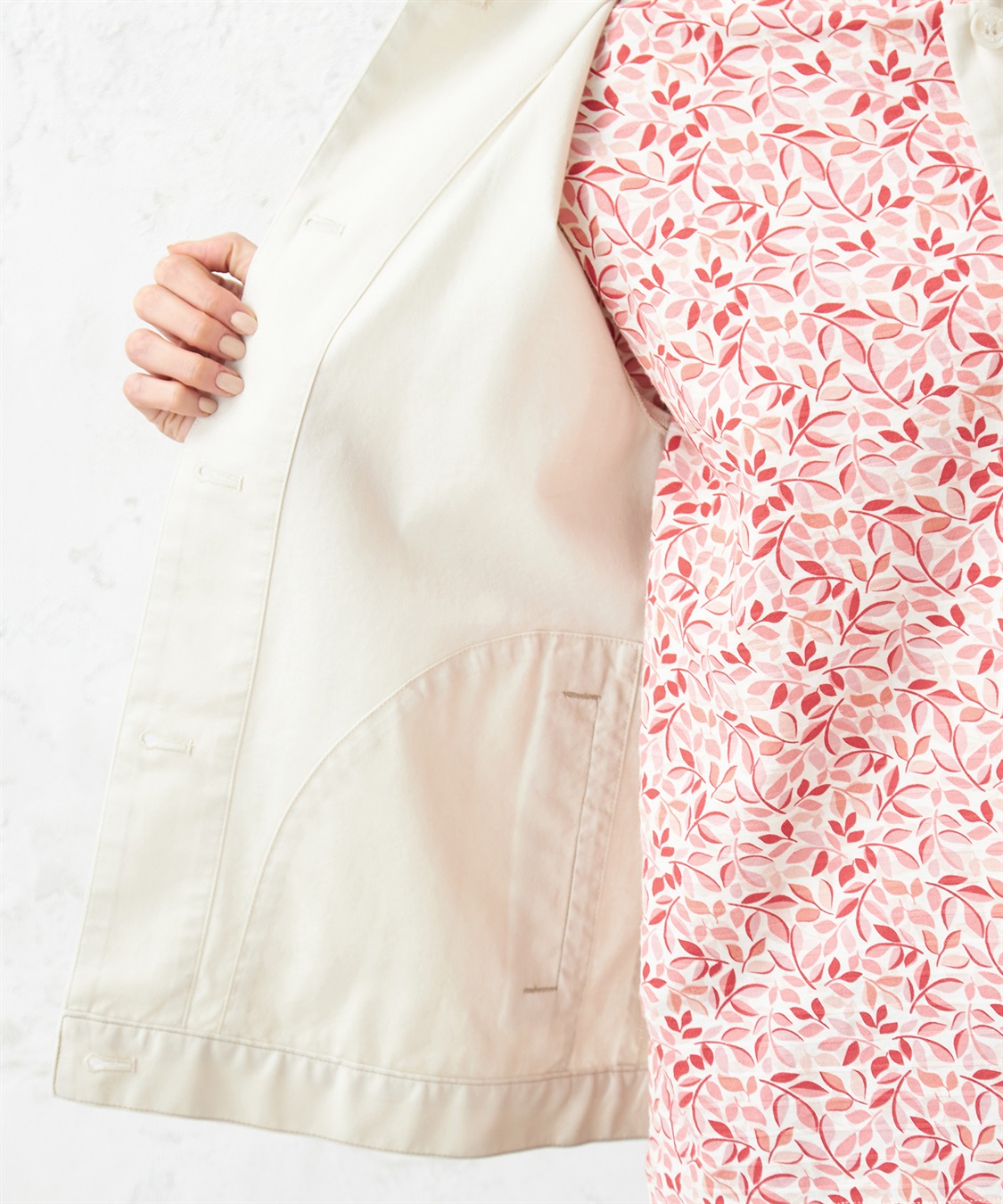 DECOY デニムジャケット_sub_8