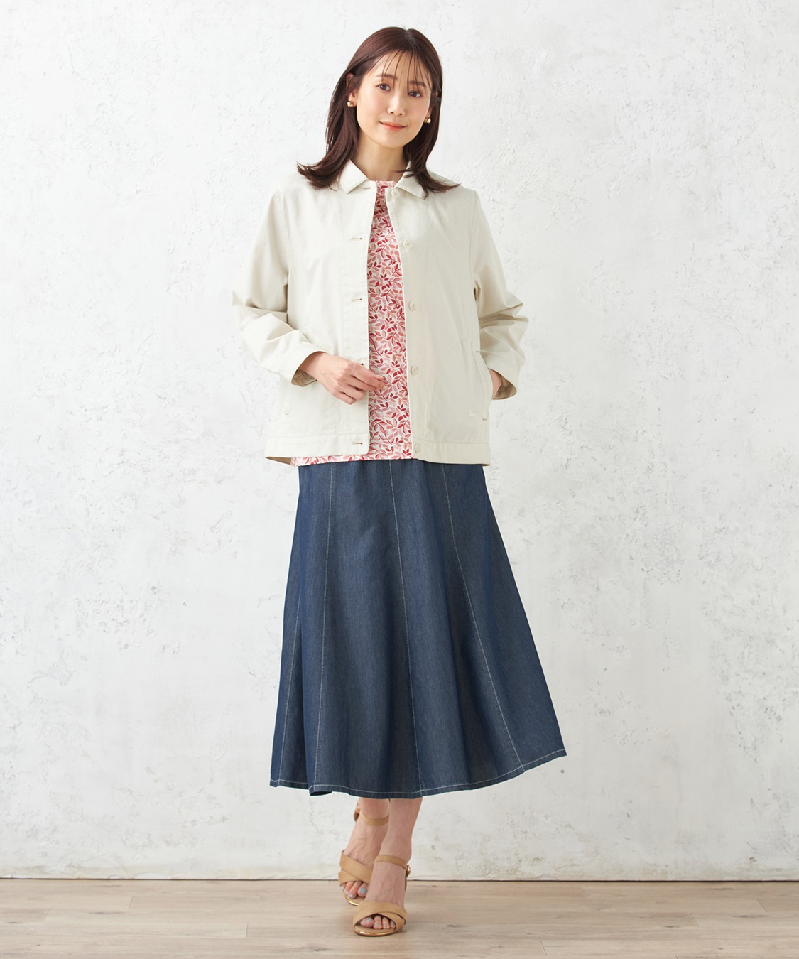 DECOY デニムジャケット_sub_12