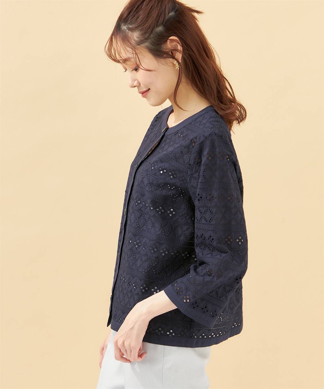 DECOY 刺繍ジャケット_sub_2