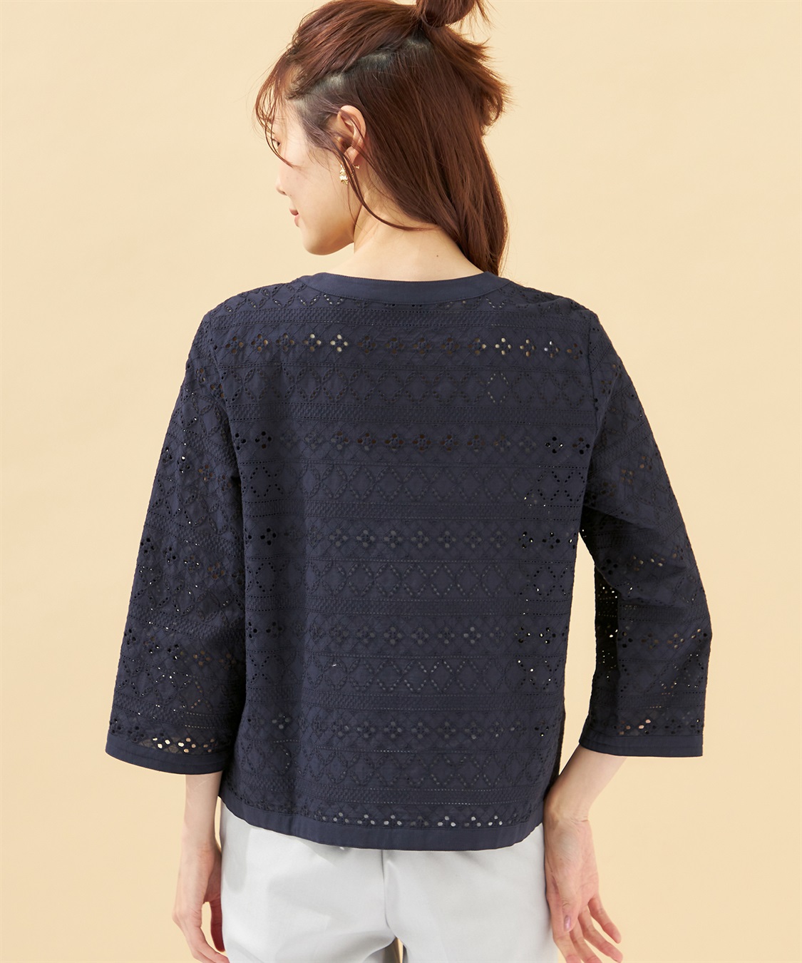 DECOY 刺繍ジャケット_sub_3