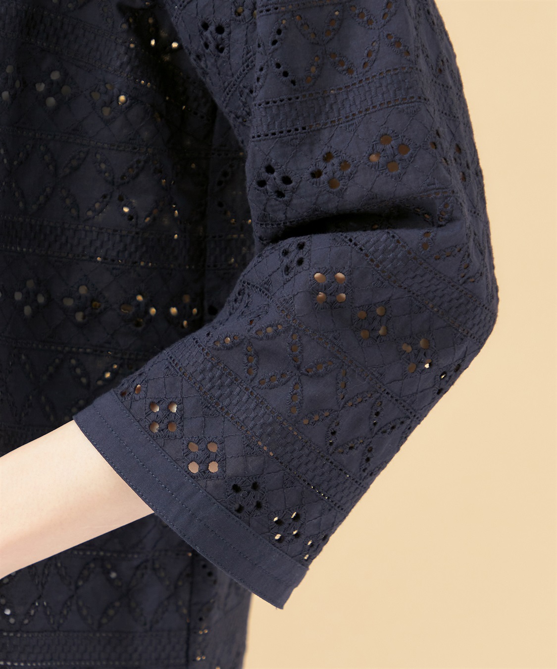 DECOY 刺繍ジャケット_sub_5