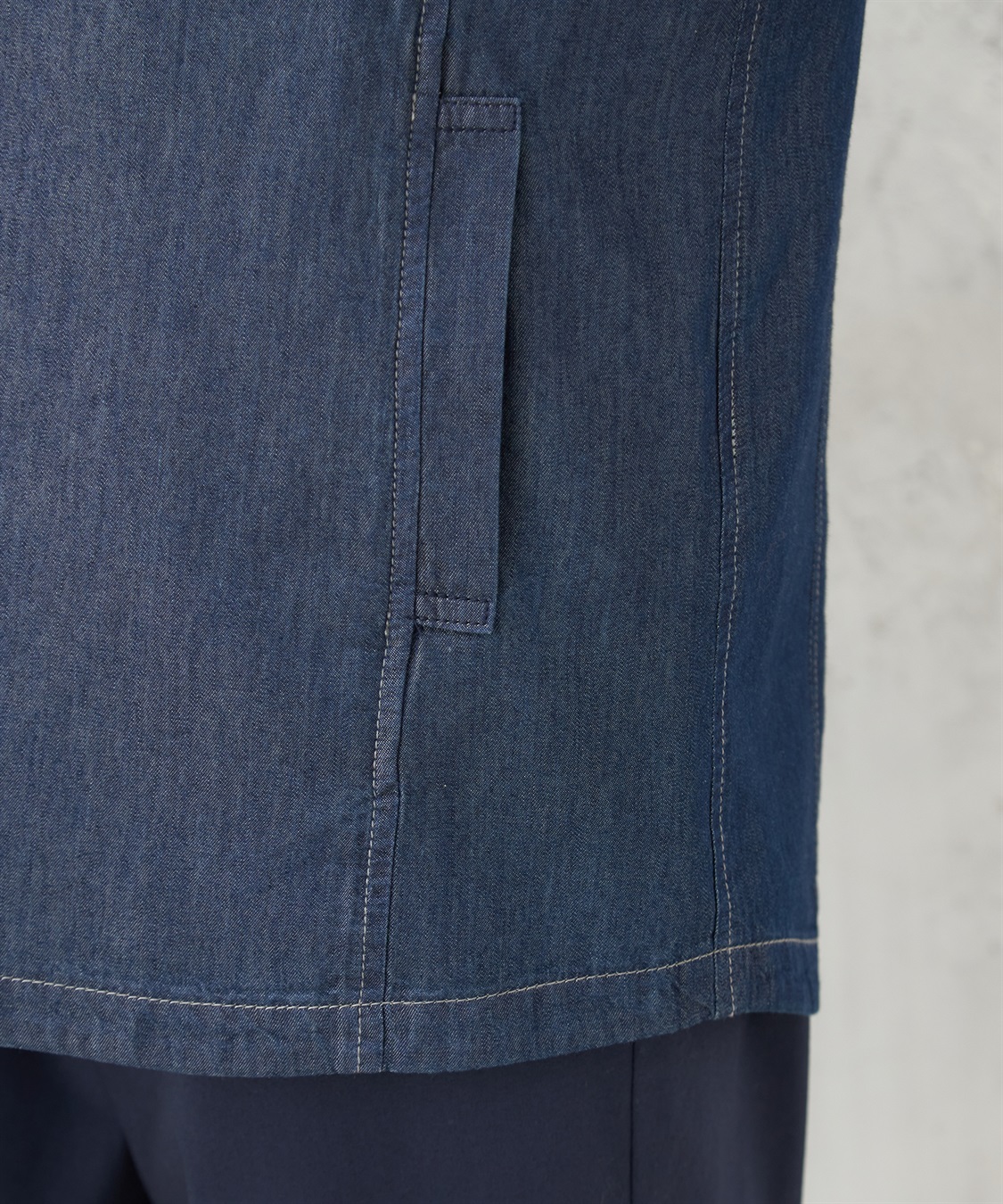 DECOY デニムベスト_sub_6