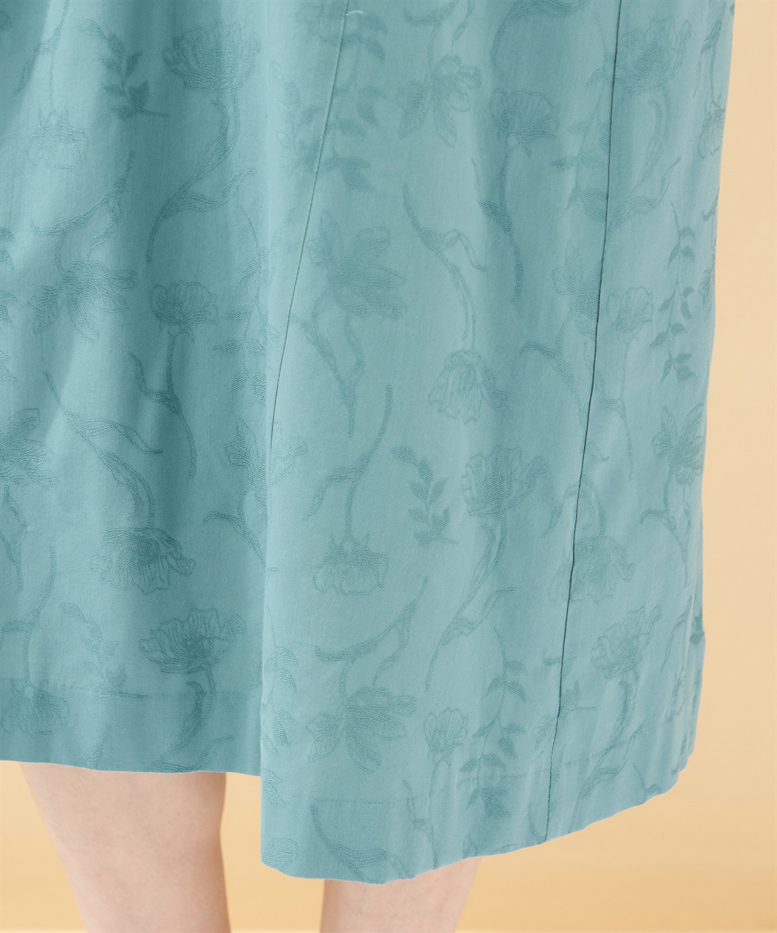 ジャガードワンピース DECOY｜クロスプラス公式通販サイト