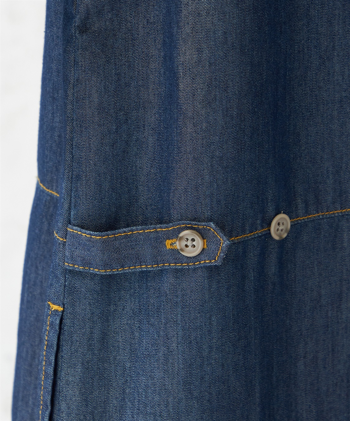 DECOY デニムワンピース_sub_7