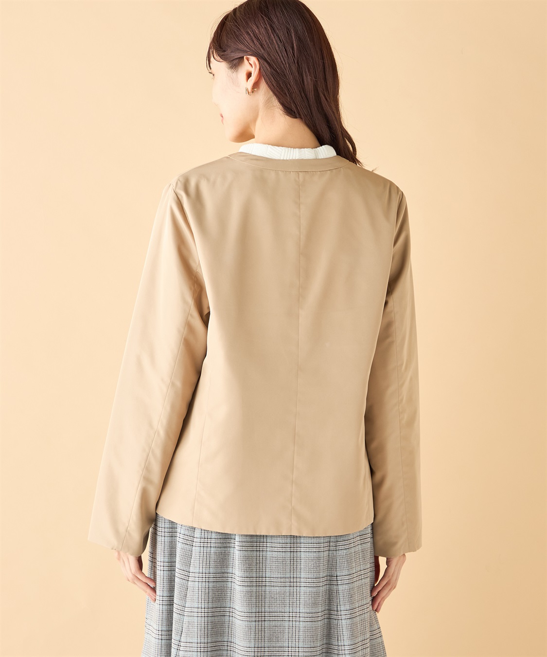 DECOY スーパーウォームショートジャケット_sub_4