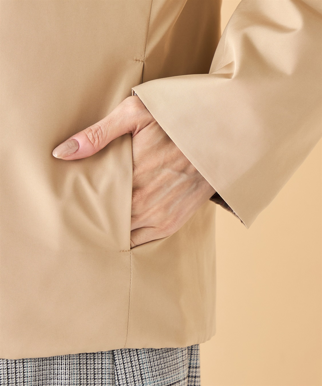 DECOY スーパーウォームショートジャケット_sub_8