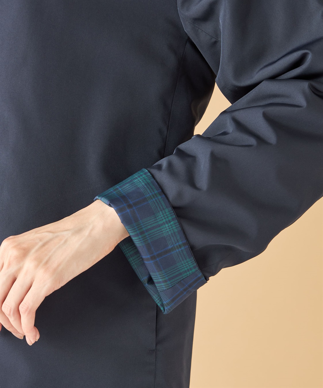 DECOY スーパーウォームショートジャケット_sub_13