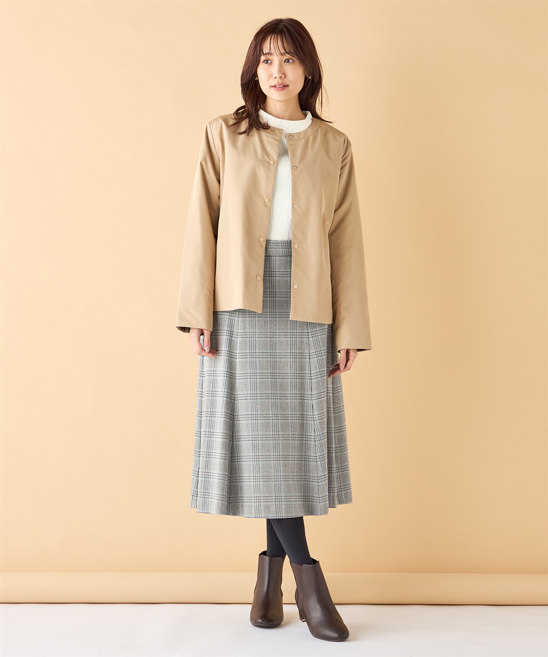 DECOY スーパーウォームショートジャケット_sub_16