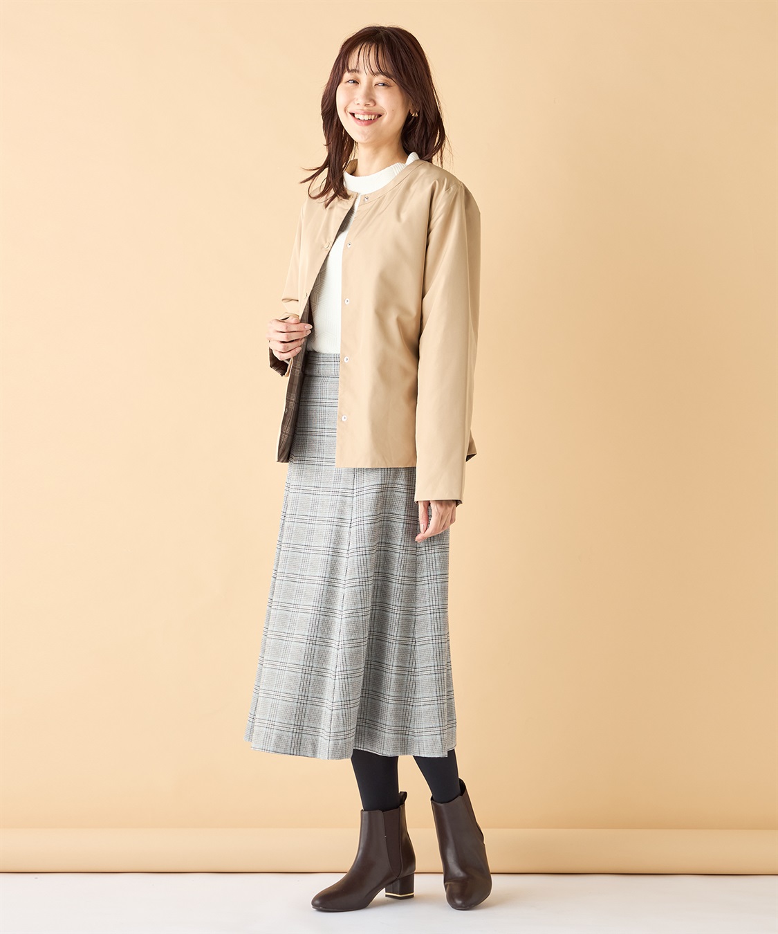 DECOY スーパーウォームショートジャケット_sub_17