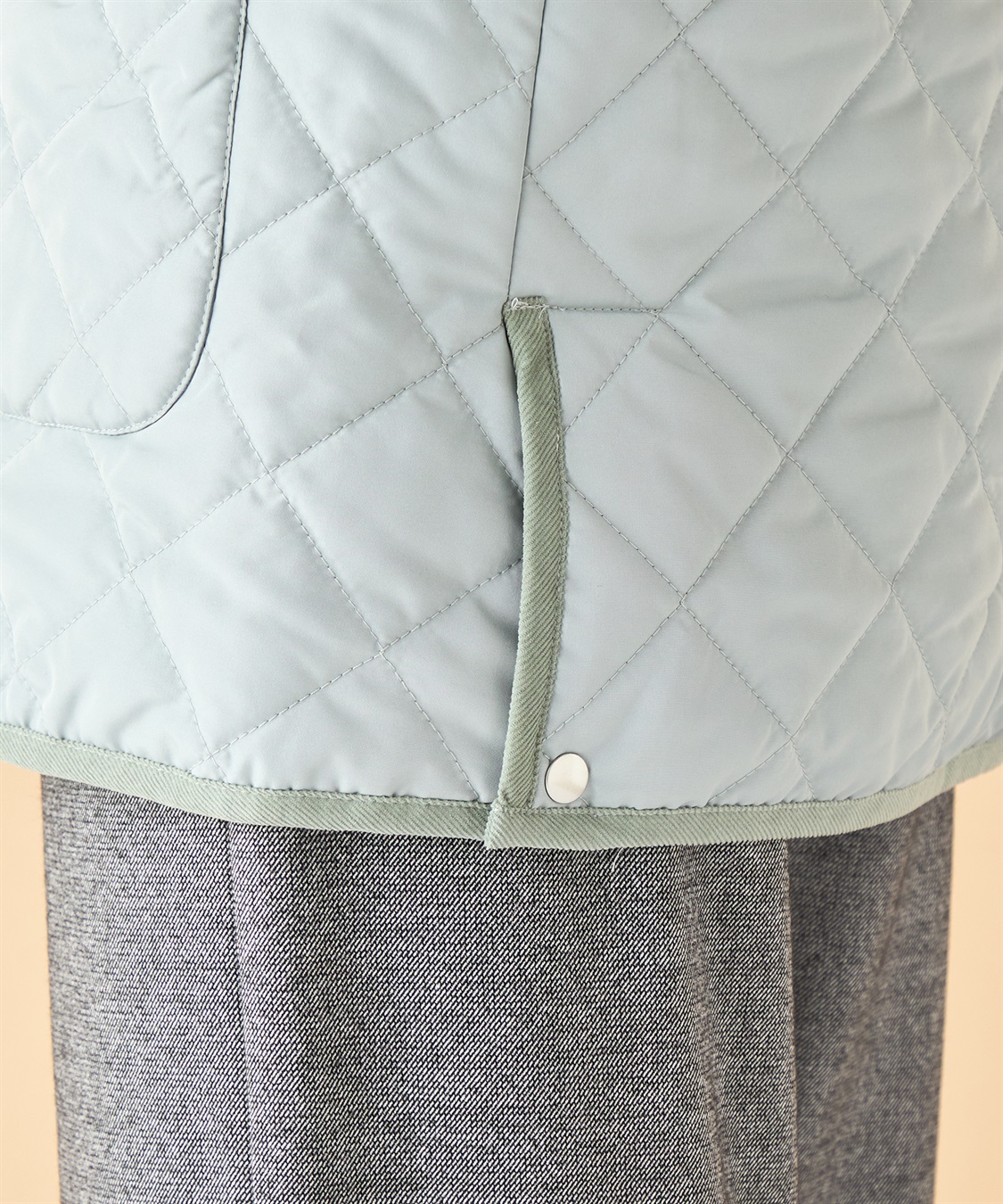 DECOY キルトジャケット_sub_9