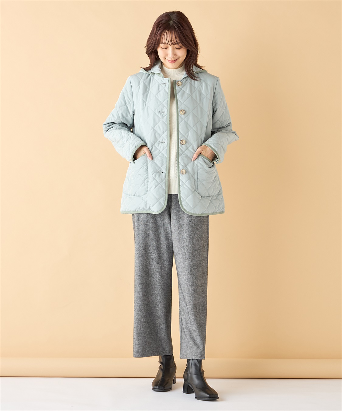 DECOY キルトジャケット_sub_16